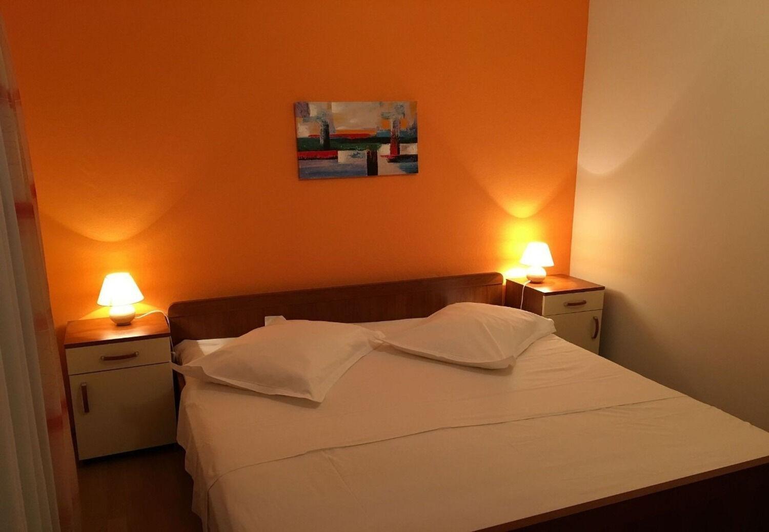 Apartments Antisa - With Playground Tučepi Zewnętrze zdjęcie