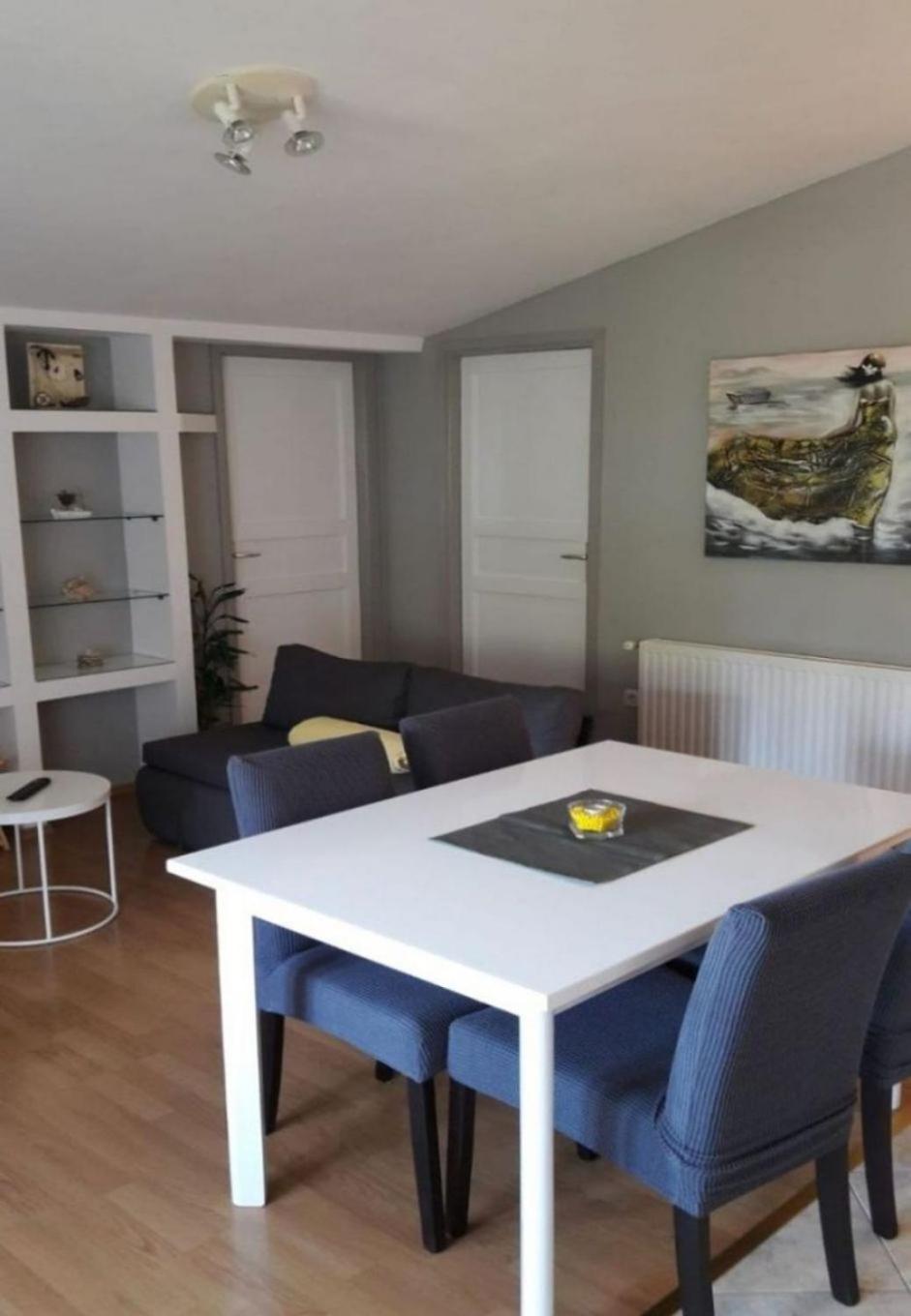 Apartments Antisa - With Playground Tučepi Zewnętrze zdjęcie