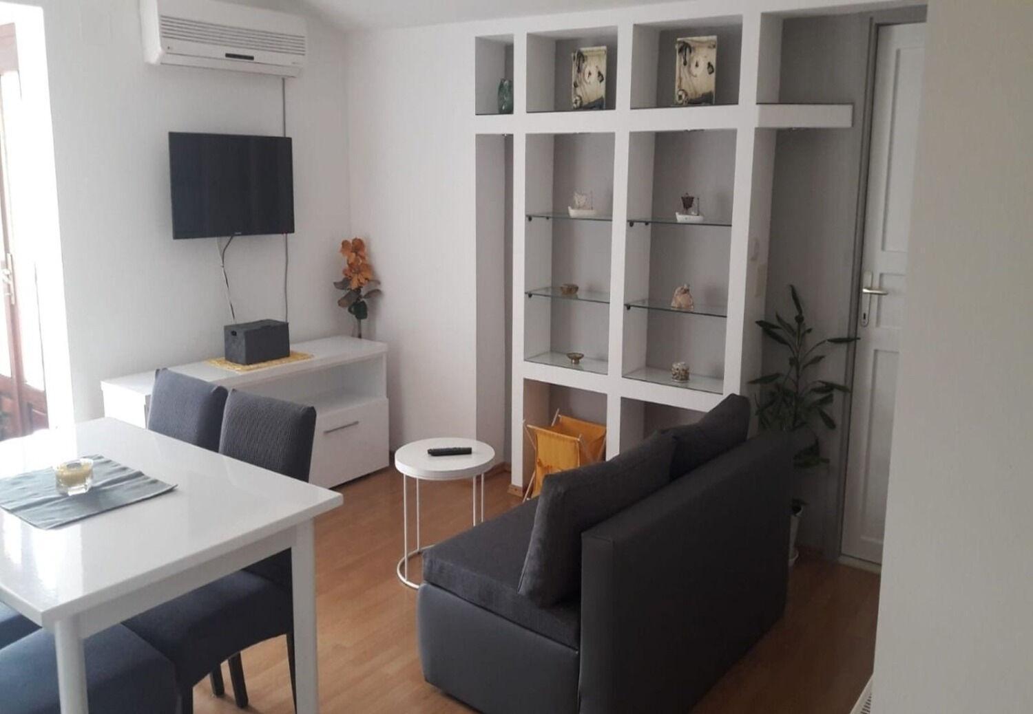 Apartments Antisa - With Playground Tučepi Zewnętrze zdjęcie