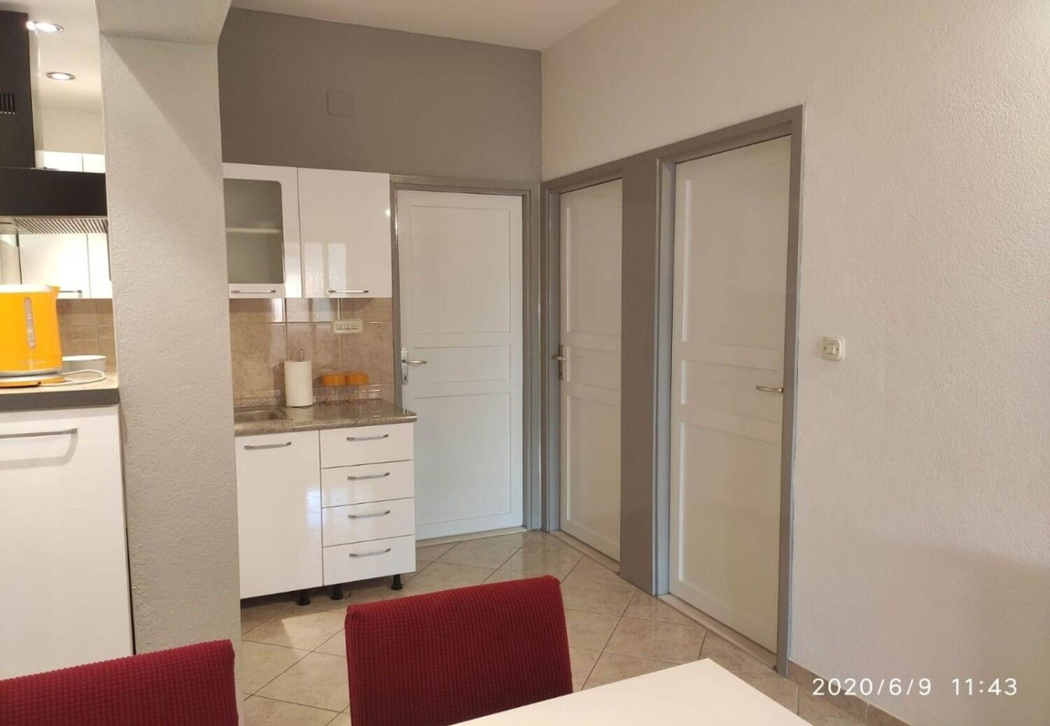 Apartments Antisa - With Playground Tučepi Zewnętrze zdjęcie