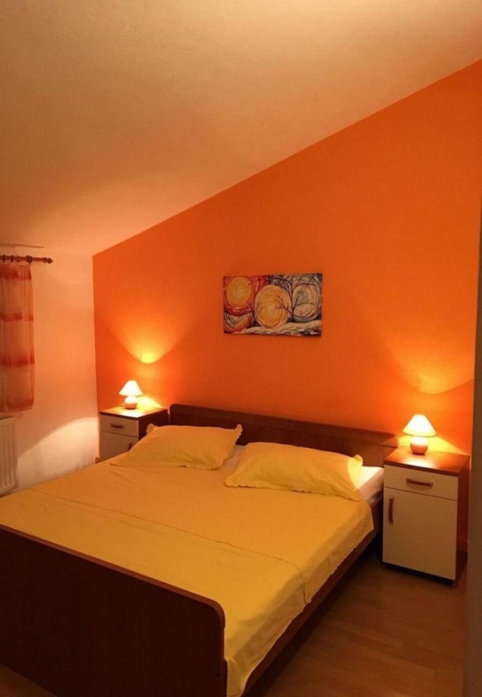 Apartments Antisa - With Playground Tučepi Zewnętrze zdjęcie
